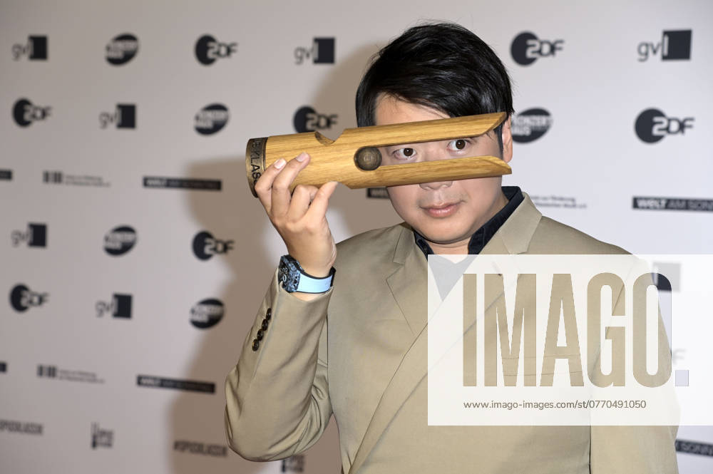 Lang Lang at the Opus Klassik 2024 award ceremony at the Konzerthaus am Gendarmenmarkt Berlin, 13 10 2024 Foto:xF.xFuturexImagex opus2024_4137