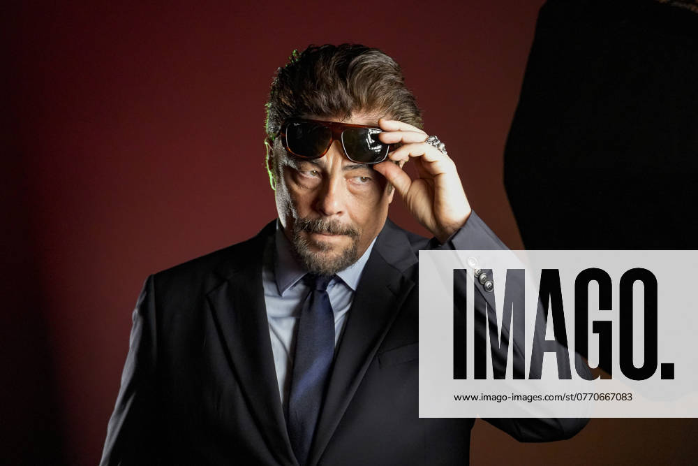 Benicio Del Toro in master class at the Festival Lumière 2024 in Lyon on 10 14 2024 Photo Sandrine Thesillat Panoramic PEOPLE Benicio Del Toro Festival Lumiere 2024 Lyon 10 14 2024 SandrineThesillat Panoramic