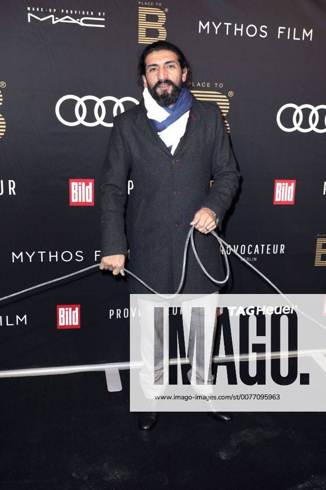 Numan Acar beim Place To B Pre Berlinale Dinner im Provocateur. Berlin, 07.02.2017 Foto:xS.xGabschx xFuturexImage