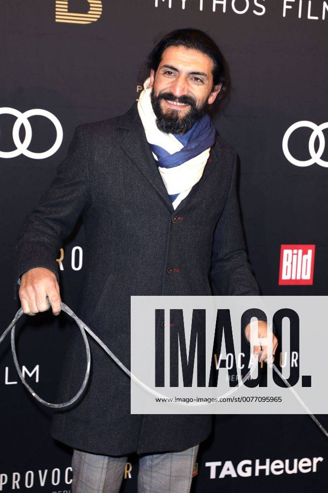 Numan Acar beim Place To B Pre Berlinale Dinner im Provocateur. Berlin, 07.02.2017 Foto:xS.xGabschx xFuturexImage