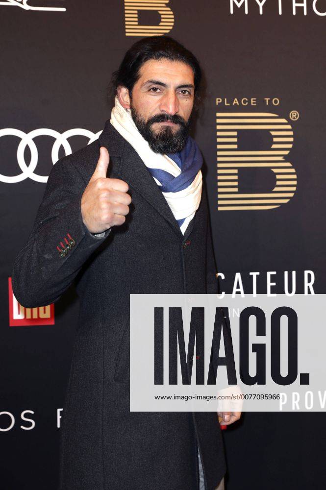 Numan Acar beim Place To B Pre Berlinale Dinner im Provocateur. Berlin, 07.02.2017 Foto:xS.xGabschx xFuturexImage