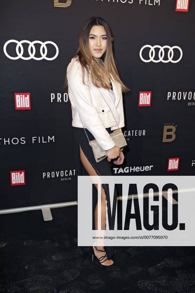 Shanti Tan beim Place To B Pre Berlinale Dinner im Provocateur. Berlin, 07.02.2017 Foto:xS.xGabschx xFuturexImage
