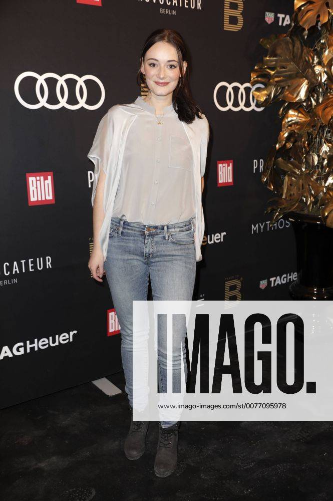 Maria Ehrich beim Place To B Pre Berlinale Dinner im Provocateur. Berlin, 07.02.2017 Foto:xS.xGabschx xFuturexImage