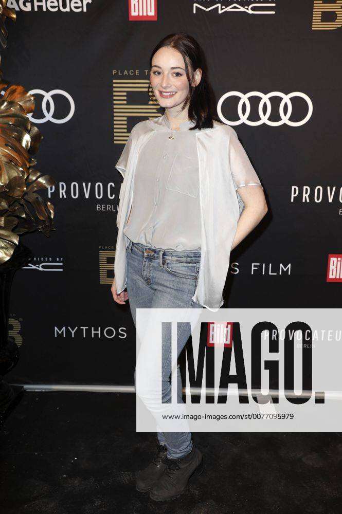 Maria Ehrich beim Place To B Pre Berlinale Dinner im Provocateur. Berlin, 07.02.2017 Foto:xS.xGabschx xFuturexImage