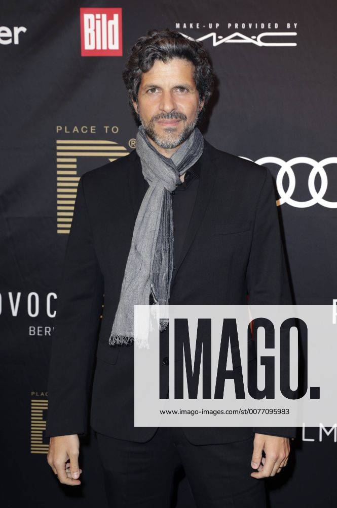Pasquale Aleardi beim Place To B Pre Berlinale Dinner im Provocateur. Berlin, 07.02.2017 Foto:xS.xGabschx xFuturexImage