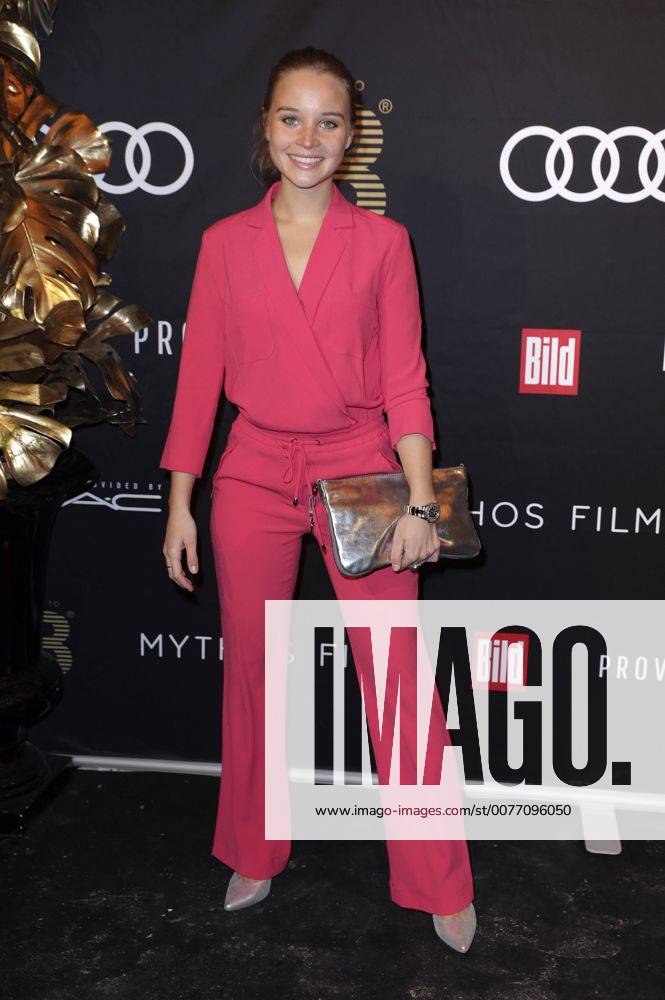 Sonja Gerhardt beim Place To B Pre Berlinale Dinner im Provocateur. Berlin, 07.02.2017 Foto:xS.xGabschx xFuturexImage