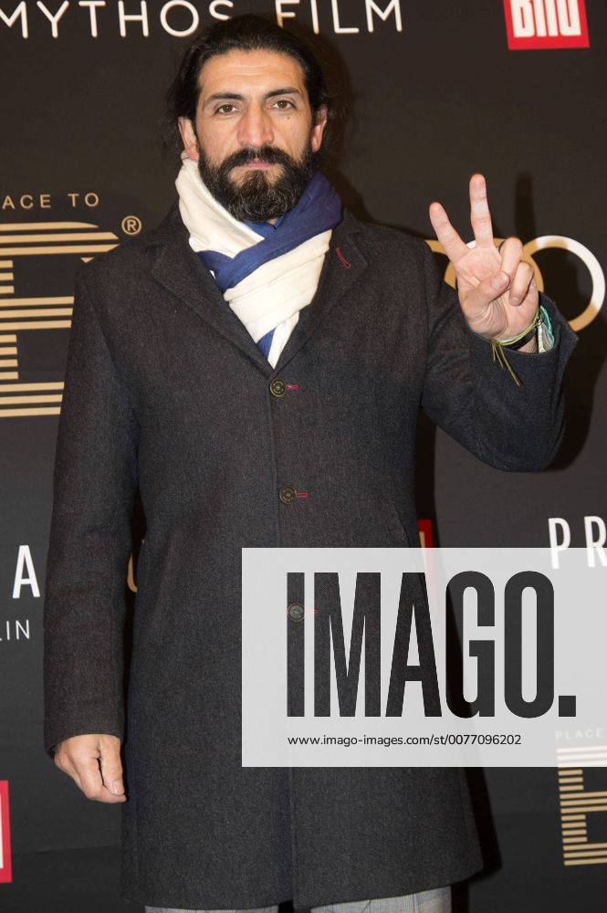 Numan Acar beim Place To B Pre Berlinale Dinner im Provocateur. Berlin, 07.02.2017 Foto:xK.xWernerx xFuturexImage