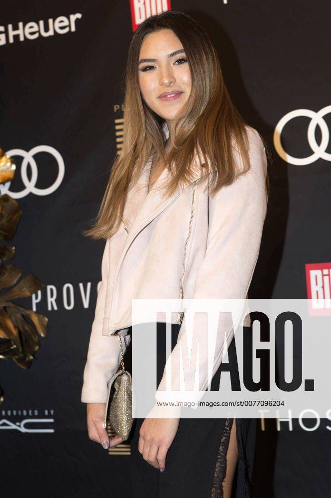 Shanti Tan beim Place To B Pre Berlinale Dinner im Provocateur. Berlin, 07.02.2017 Foto:xK.xWernerx xFuturexImage