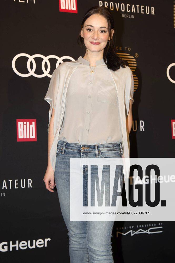 Maria Ehrich beim Place To B Pre Berlinale Dinner im Provocateur. Berlin, 07.02.2017 Foto:xK.xWernerx xFuturexImage