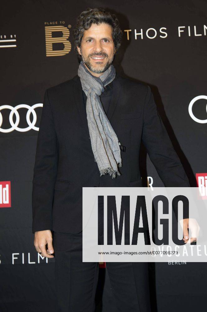 Pasquale Aleardi beim Place To B Pre Berlinale Dinner im Provocateur. Berlin, 07.02.2017 Foto:xK.xWernerx xFuturexImage