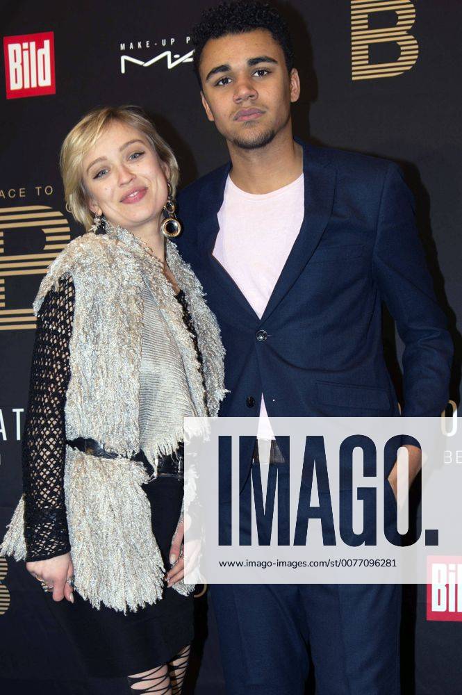 Caro Cult und Langston Uibel beim Place To B Pre Berlinale Dinner im Provocateur. Berlin, 07.02.2017 Foto:xK.xWernerx xFuturexImage