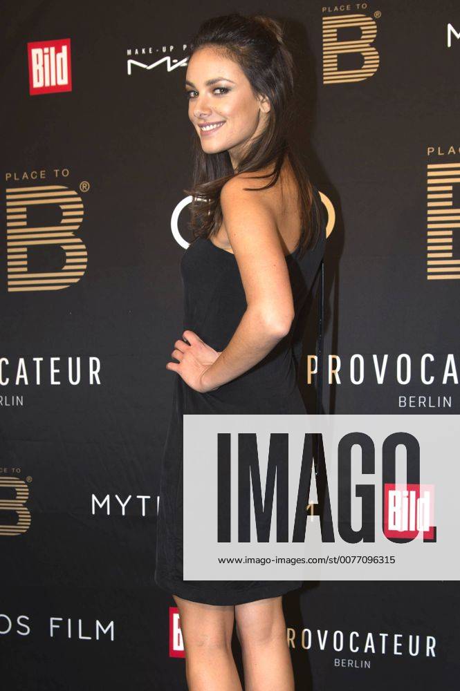 Janina Uhse beim Place To B Pre Berlinale Dinner im Provocateur. Berlin, 07.02.2017 Foto:xK.xWernerx xFuturexImage