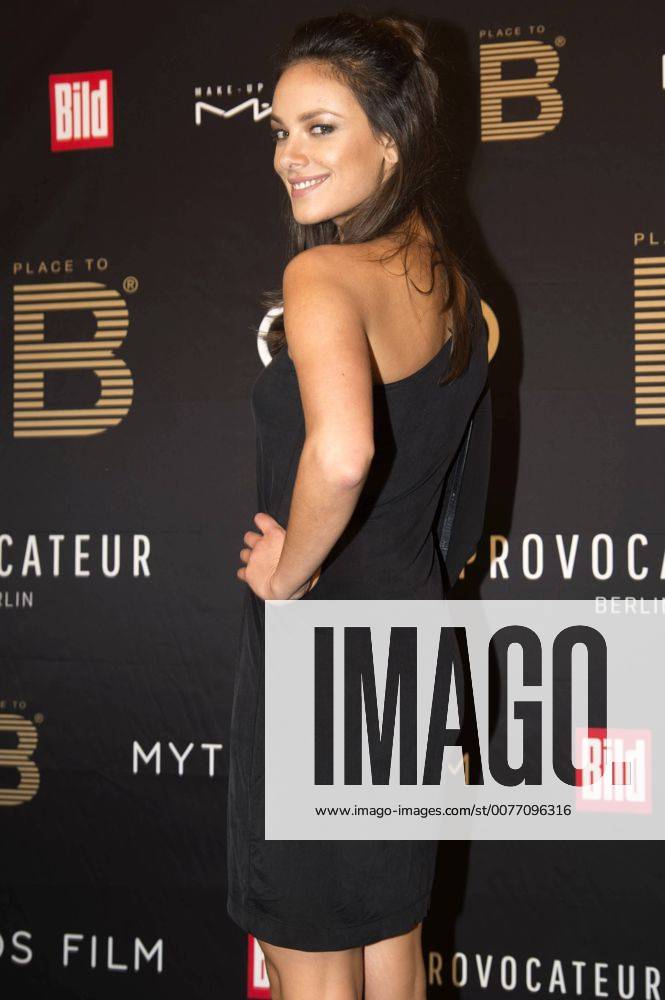 Janina Uhse beim Place To B Pre Berlinale Dinner im Provocateur. Berlin, 07.02.2017 Foto:xK.xWernerx xFuturexImage