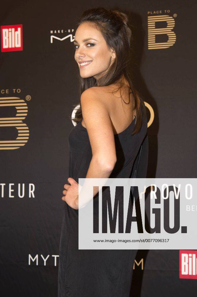 Janina Uhse beim Place To B Pre Berlinale Dinner im Provocateur. Berlin, 07.02.2017 Foto:xK.xWernerx xFuturexImage
