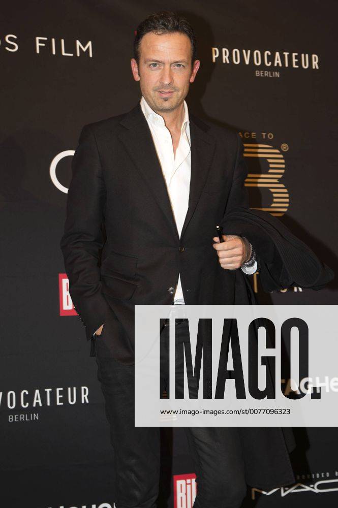 Till Brönner beim Place To B Pre Berlinale Dinner im Provocateur. Berlin, 07.02.2017 Foto:xK.xWernerx xFuturexImage