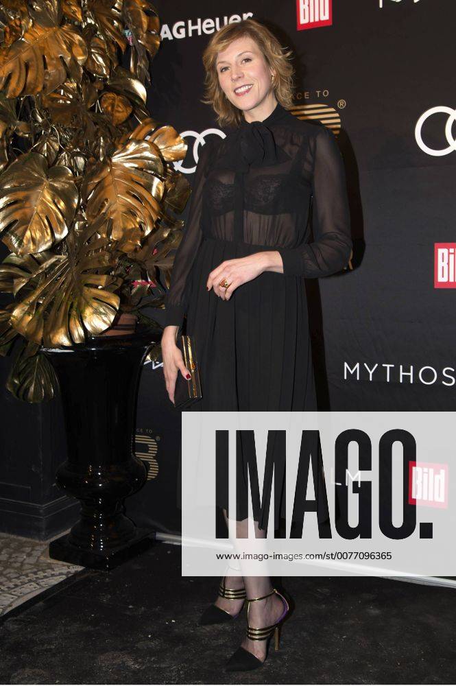 Franziska Weisz beim Place To B Pre Berlinale Dinner im Provocateur. Berlin, 07.02.2017 Foto:xK.xWernerx xFuturexImage