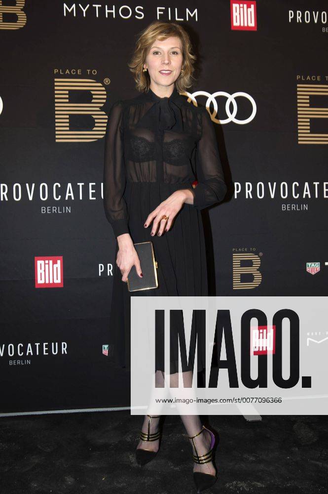 Franziska Weisz beim Place To B Pre Berlinale Dinner im Provocateur. Berlin, 07.02.2017 Foto:xK.xWernerx xFuturexImage