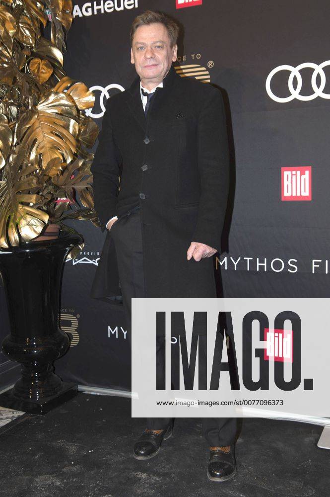 Sylvester Groth beim Place To B Pre Berlinale Dinner im Provocateur. Berlin, 07.02.2017 Foto:xK.xWernerx xFuturexImage