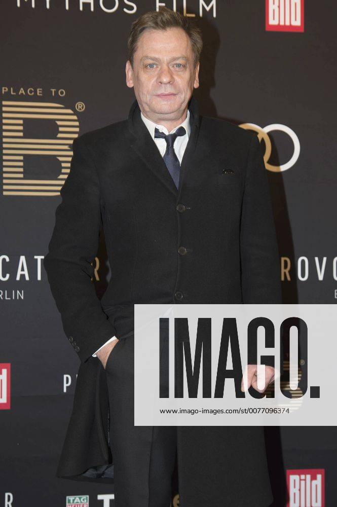Sylvester Groth beim Place To B Pre Berlinale Dinner im Provocateur. Berlin, 07.02.2017 Foto:xK.xWernerx xFuturexImage
