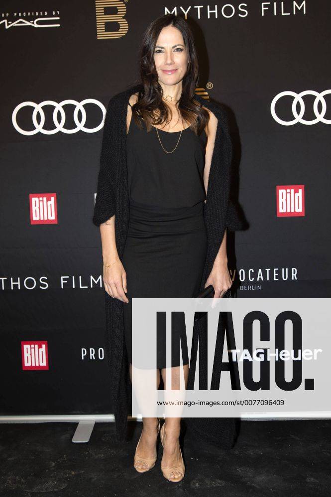 Bettina Zimmermann beim Place To B Pre Berlinale Dinner im Provocateur. Berlin, 07.02.2017 Foto:xK.xWernerx xFuturexImage