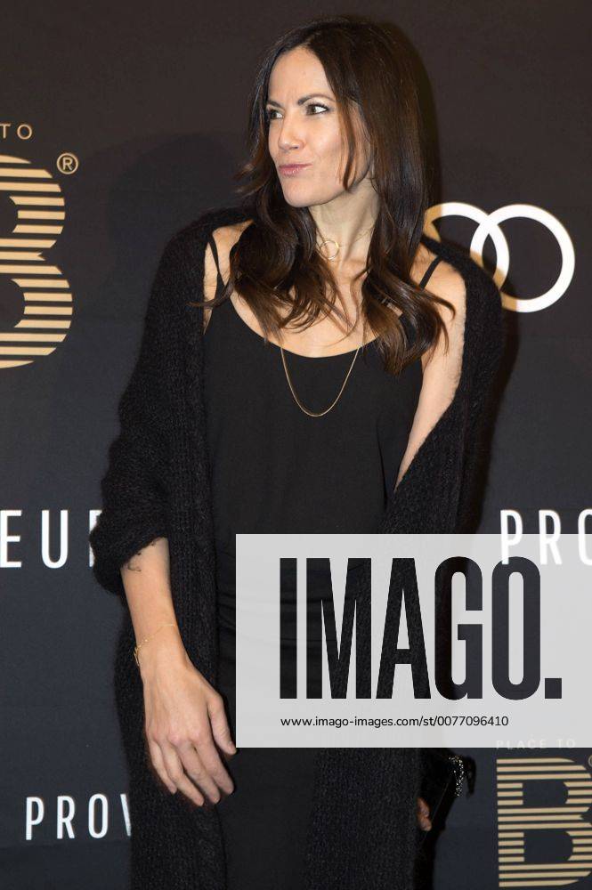 Bettina Zimmermann beim Place To B Pre Berlinale Dinner im Provocateur. Berlin, 07.02.2017 Foto:xK.xWernerx xFuturexImage