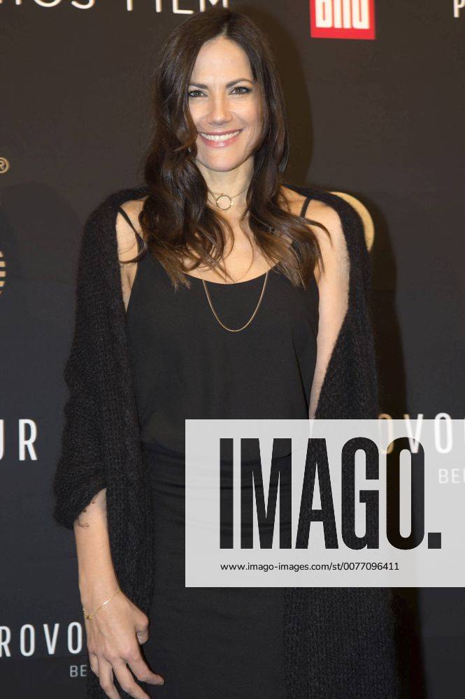 Bettina Zimmermann beim Place To B Pre Berlinale Dinner im Provocateur. Berlin, 07.02.2017 Foto:xK.xWernerx xFuturexImage
