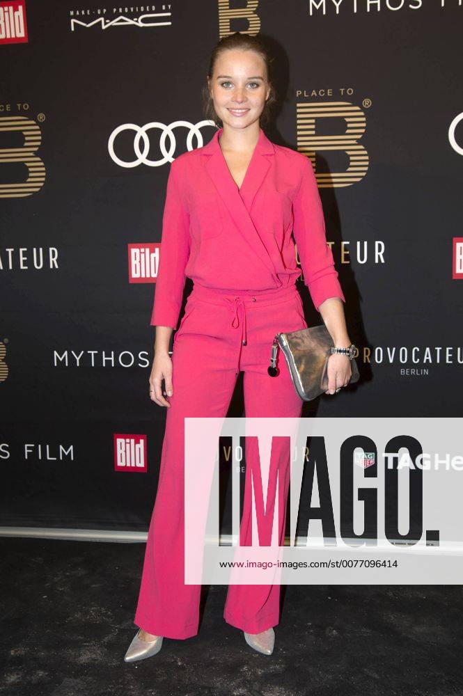 Sonja Gerhardt beim Place To B Pre Berlinale Dinner im Provocateur. Berlin, 07.02.2017 Foto:xK.xWernerx xFuturexImage