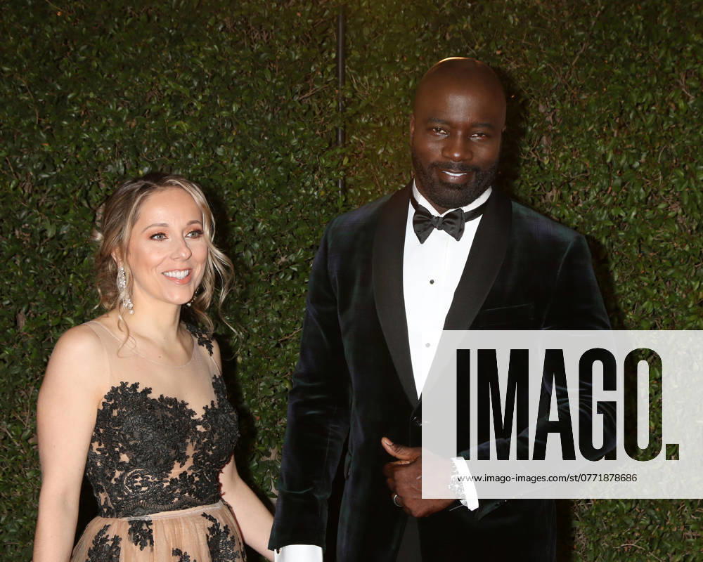 USA - 49th NAACP Image Awards - Arrivals - Pasadena LOS ANGELES - JAN 15: Iva Colter, Mike Colter at the 49th NAACP Image Awards - Arrivals at Pasadena Civic Center on January 15, 2018 in Pasadena, CA Pasadena CA USA