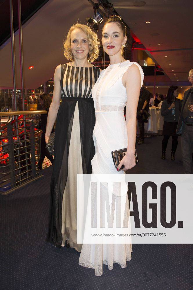 Juliane Köhler and Janina Kim Riedle attending the opening party at the 67th Berlin International Film Festival Berlinale 2017 at Berlinale Palast on February 9, 2017 in Berlin, Germany. Foto:xF.xFuturexImage