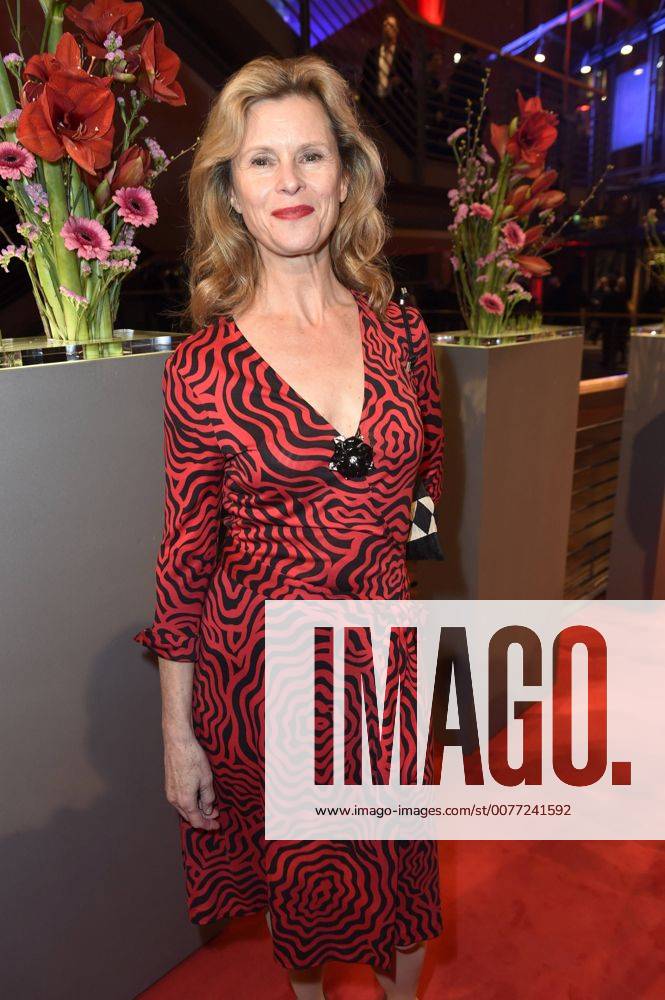 Leslie Malton attending the opening party at the 67th Berlin International Film Festival Berlinale 2017 at Berlinale Palast on February 9, 2017 in Berlin, Germany. Foto:xF.xFuturexImage