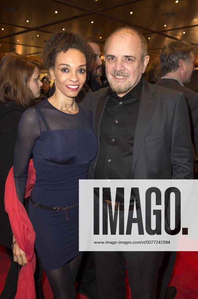 Uli Edel and guest attending the opening party at the 67th Berlin International Film Festival Berlinale 2017 at Berlinale Palast on February 9, 2017 in Berlin, Germany. Foto:xF.xFuturexImage