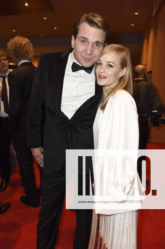 Friederike Kempter and guest attending the opening party at the 67th Berlin International Film Festival Berlinale 2017 at Berlinale Palast on February 9, 2017 in Berlin, Germany. Foto:xF.xFuturexImage