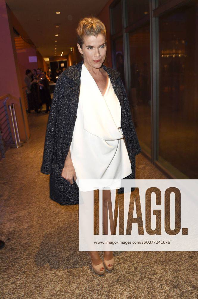 Anke Engelke attending the opening party at the 67th Berlin International Film Festival Berlinale 2017 at Berlinale Palast on February 9, 2017 in Berlin, Germany. Foto:xF.xFuturexImage