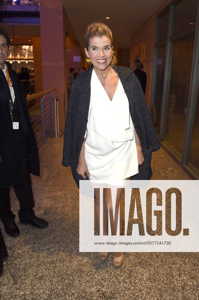 Anke Engelke attending the opening party at the 67th Berlin International Film Festival Berlinale 2017 at Berlinale Palast on February 9, 2017 in Berlin, Germany. Foto:xF.xFuturexImage