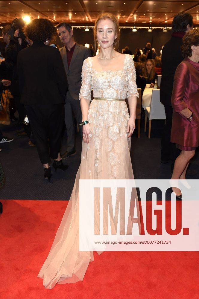 Franziska Petri attending the opening party at the 67th Berlin International Film Festival Berlinale 2017 at Berlinale Palast on February 9, 2017 in Berlin, Germany. Foto:xF.xFuturexImage