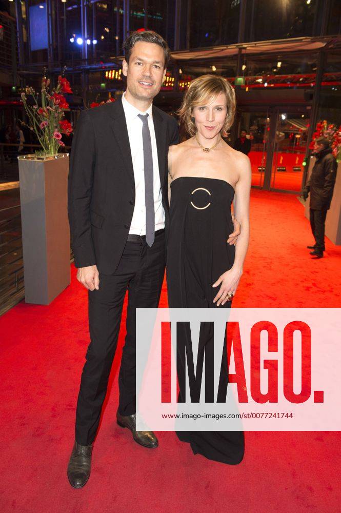 Franziska Weisz and Felix Herzogenrath attending the opening party at the 67th Berlin International Film Festival Berlinale 2017 at Berlinale Palast on February 9, 2017 in Berlin, Germany. Foto:xF.xFuturexImage