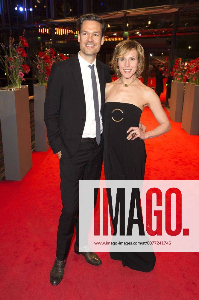 Franziska Weisz and Felix Herzogenrath attending the opening party at the 67th Berlin International Film Festival Berlinale 2017 at Berlinale Palast on February 9, 2017 in Berlin, Germany. Foto:xF.xFuturexImage