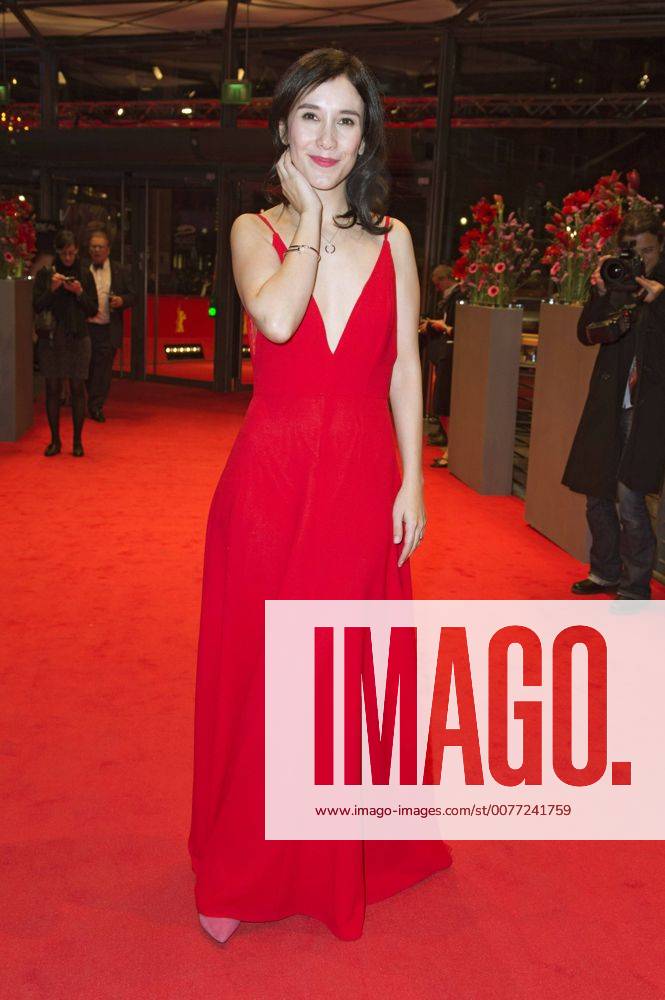 Sibel Kekilli attending the opening party at the 67th Berlin International Film Festival Berlinale 2017 at Berlinale Palast on February 9, 2017 in Berlin, Germany. Foto:xF.xFuturexImage