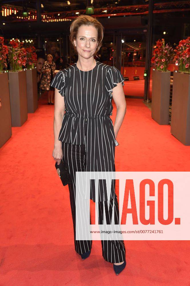 Claudia Michelsen attending the opening party at the 67th Berlin International Film Festival Berlinale 2017 at Berlinale Palast on February 9, 2017 in Berlin, Germany. Foto:xF.xFuturexImage