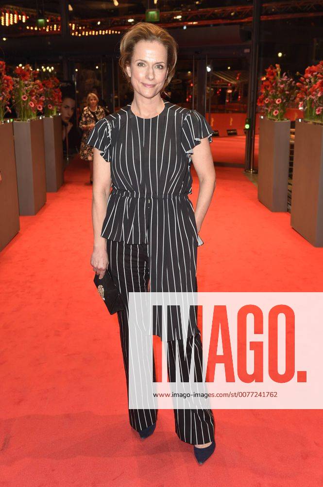 Claudia Michelsen attending the opening party at the 67th Berlin International Film Festival Berlinale 2017 at Berlinale Palast on February 9, 2017 in Berlin, Germany. Foto:xF.xFuturexImage