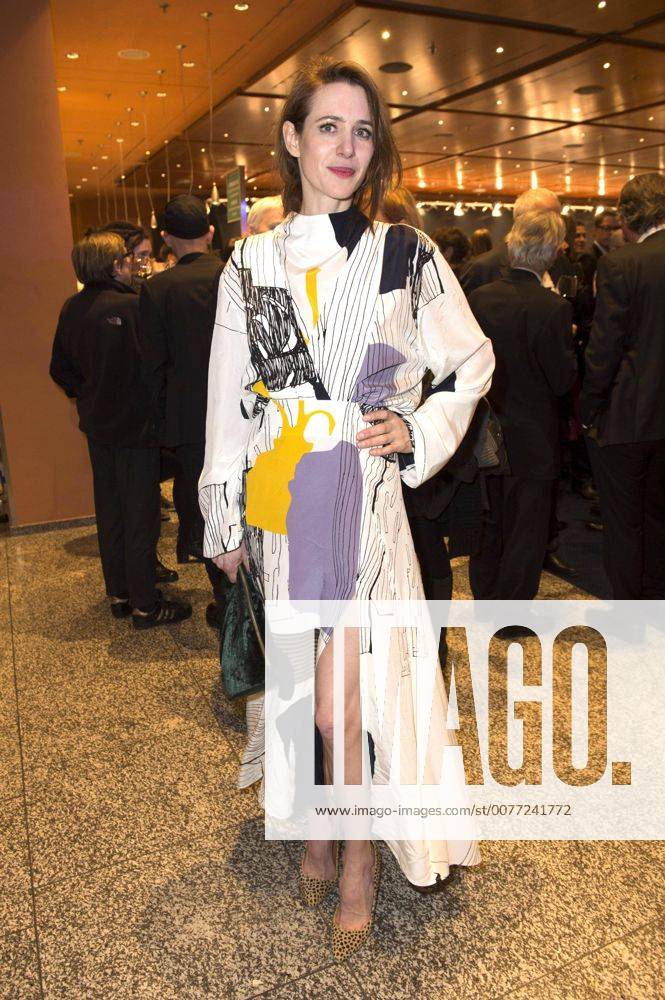 Julia Malik attending the opening party at the 67th Berlin International Film Festival Berlinale 2017 at Berlinale Palast on February 9, 2017 in Berlin, Germany. Foto:xF.xFuturexImage