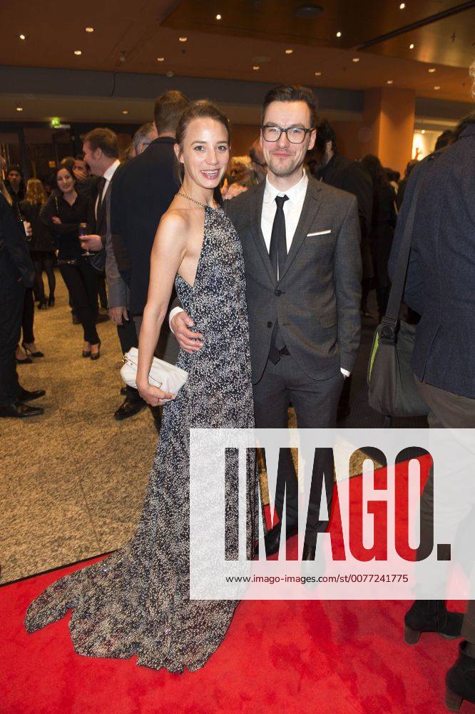 Jytte-Merle Böhrnsen and her husband Tobias Wiemann attending the opening party at the 67th Berlin International Film Festival Berlinale 2017 at Berlinale Palast on February 9, 2017 in Berlin, Germany. Foto:xF.xFuturexImage