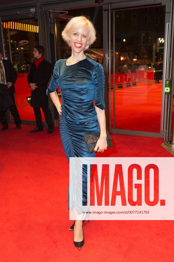 Katja Eichinger attending the opening party at the 67th Berlin International Film Festival Berlinale 2017 at Berlinale Palast on February 9, 2017 in Berlin, Germany. Foto:xF.xFuturexImage