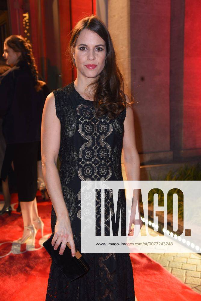 Birthe Wolter Berlinale Opening Night by Gala und UFA im Hotel Das Stue in Berlin am 09.02.2017