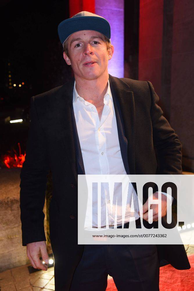 Daniel Rösner Berlinale Opening Night by Gala und UFA im Hotel Das Stue in Berlin am 09.02.2017