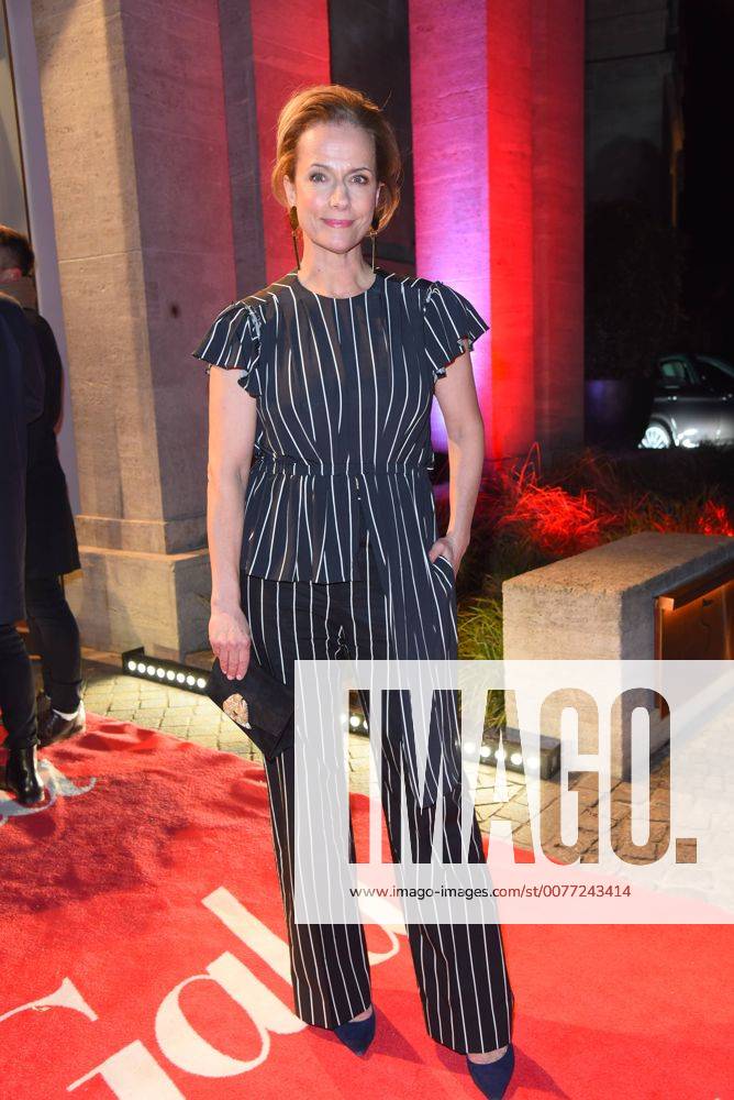 Claudia Michelsen Berlinale Opening Night by Gala und UFA im Hotel Das Stue in Berlin am 09.02.2017