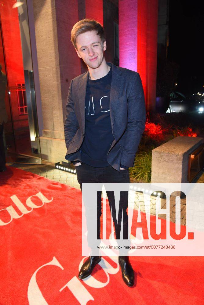 Timur Bartels Berlinale Opening Night by Gala und UFA im Hotel Das Stue in Berlin am 09.02.2017