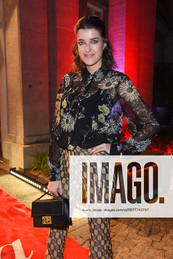 Marie Nasemann Berlinale Opening Night by Gala und UFA im Hotel Das Stue in Berlin am 09.02.2017