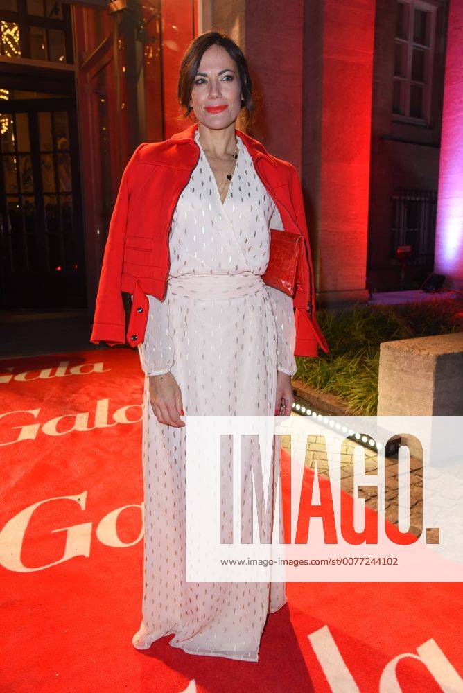 Bettina Zimmermann Berlinale Opening Night by Gala und UFA im Hotel Das Stue in Berlin am 09.02.2017
