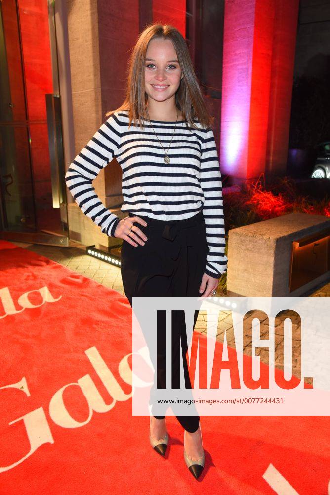 Sonja Gerhardt Berlinale Opening Night by Gala und UFA im Hotel Das Stue in Berlin am 09.02.2017